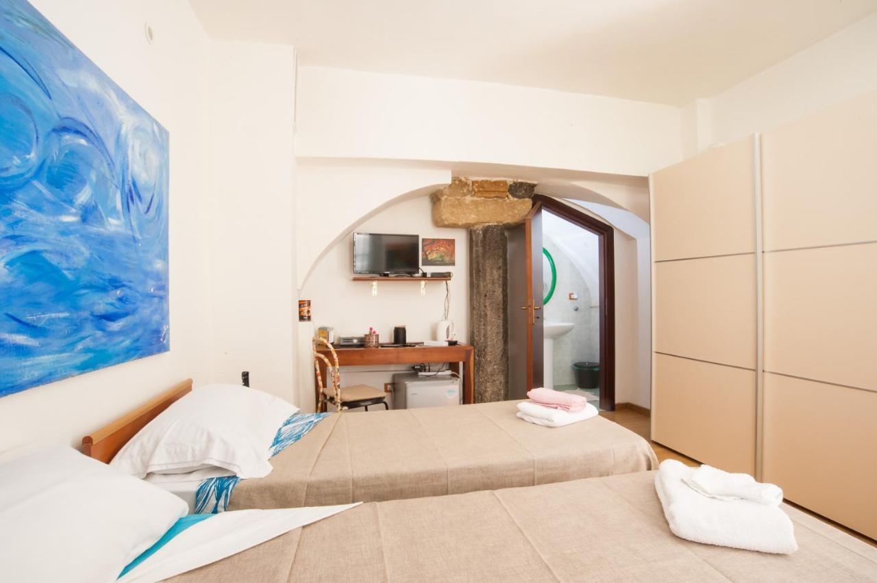 Profumo Di Zagara Bed & Breakfast Lentini Ngoại thất bức ảnh