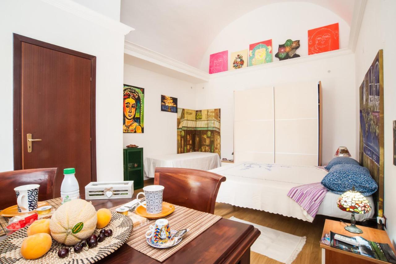 Profumo Di Zagara Bed & Breakfast Lentini Ngoại thất bức ảnh