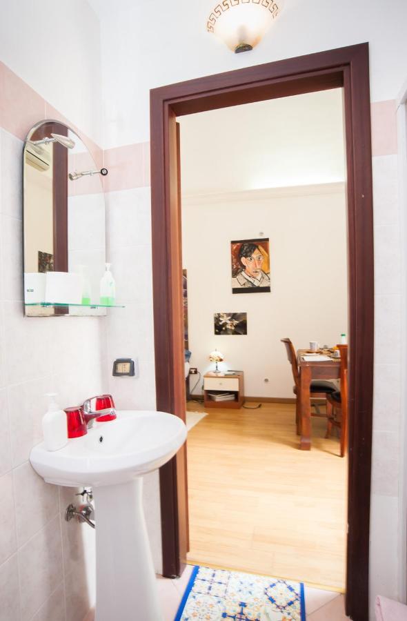 Profumo Di Zagara Bed & Breakfast Lentini Ngoại thất bức ảnh