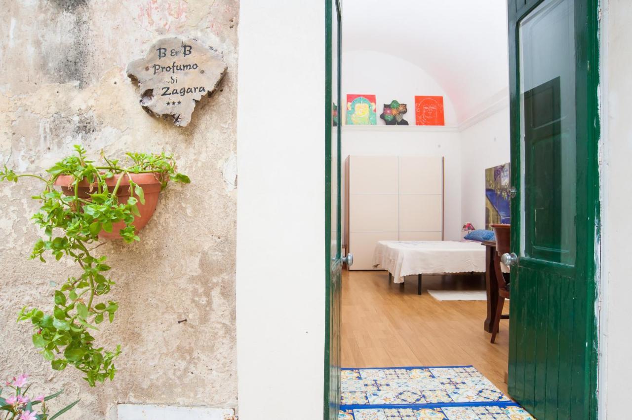 Profumo Di Zagara Bed & Breakfast Lentini Ngoại thất bức ảnh
