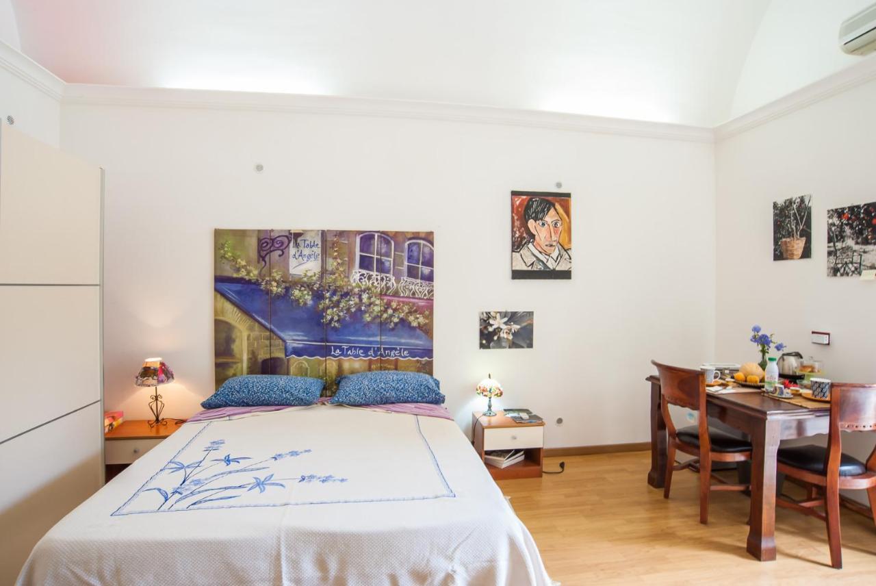 Profumo Di Zagara Bed & Breakfast Lentini Ngoại thất bức ảnh
