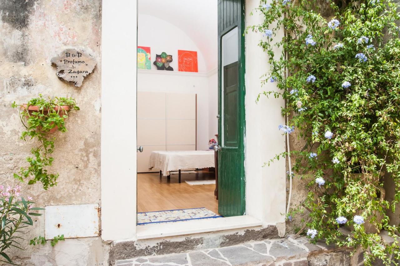 Profumo Di Zagara Bed & Breakfast Lentini Ngoại thất bức ảnh