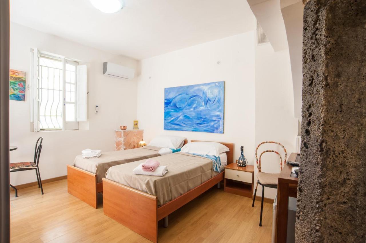Profumo Di Zagara Bed & Breakfast Lentini Ngoại thất bức ảnh