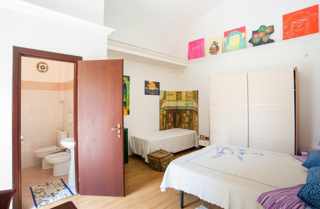 Profumo Di Zagara Bed & Breakfast Lentini Ngoại thất bức ảnh