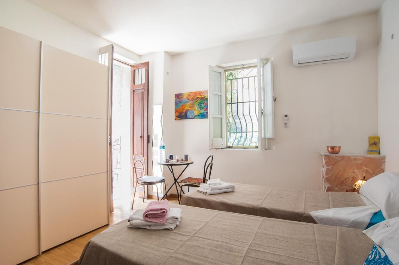 Profumo Di Zagara Bed & Breakfast Lentini Ngoại thất bức ảnh